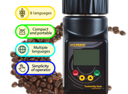 Mierniki/testery wilgotności