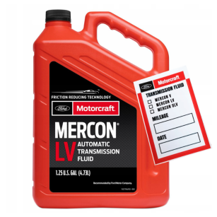 OLEJ MOTORCRAFT MERCON LV 5QT