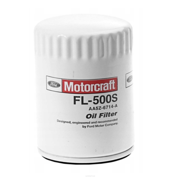 Motorcraft Oil Filter FL-500S