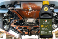 Konwerter rdzy RB-95 / 900ml - 7