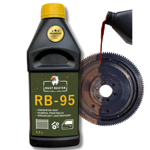Konwerter rdzy RB-95 / 900ml