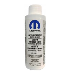 MOPAR LIMITED SLIP ADDITIVE DODATEK LSD 120ML