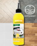 Płyn do Robotów Mopujących i Odkurzaczy Myjących 500ml / CYTRYNOWY - 4