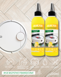 Płyn do Robotów Mopujących i Odkurzaczy Myjących 500ml / CYTRYNOWY - 2