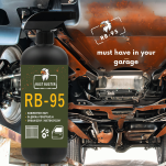 Neutralizator rdzy RB-95 / SPRAY 500ml - 2